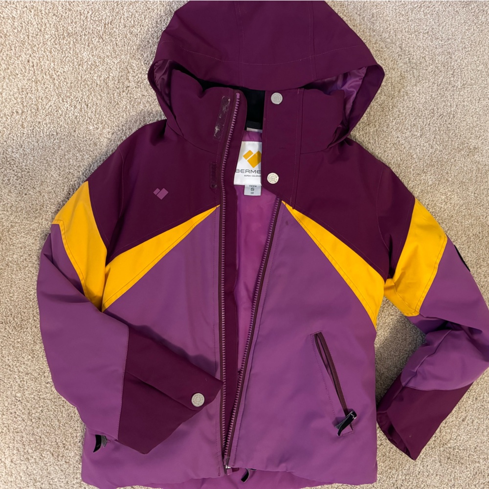 OBERMEYER Winter snow coat